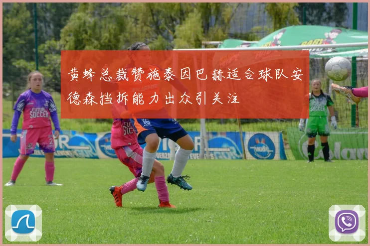 黄蜂总裁赞施泰因巴赫适合球队安德森挡拆能力出众引关注